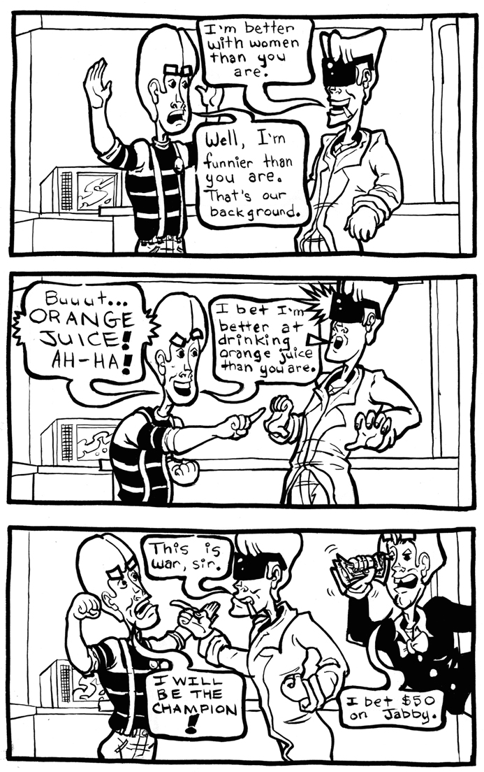 Comic