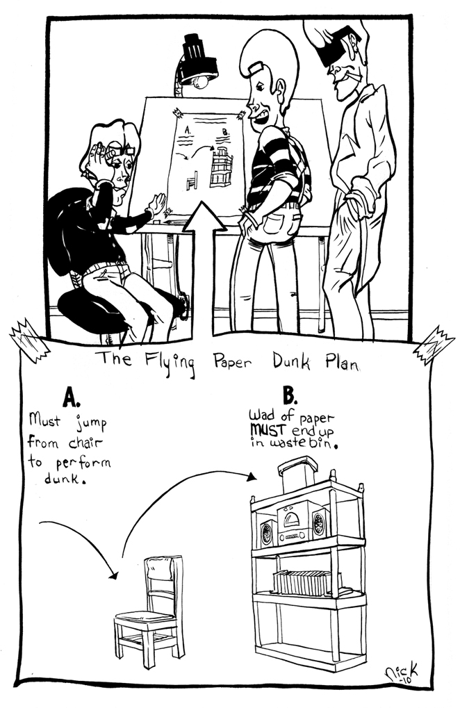 Comic
