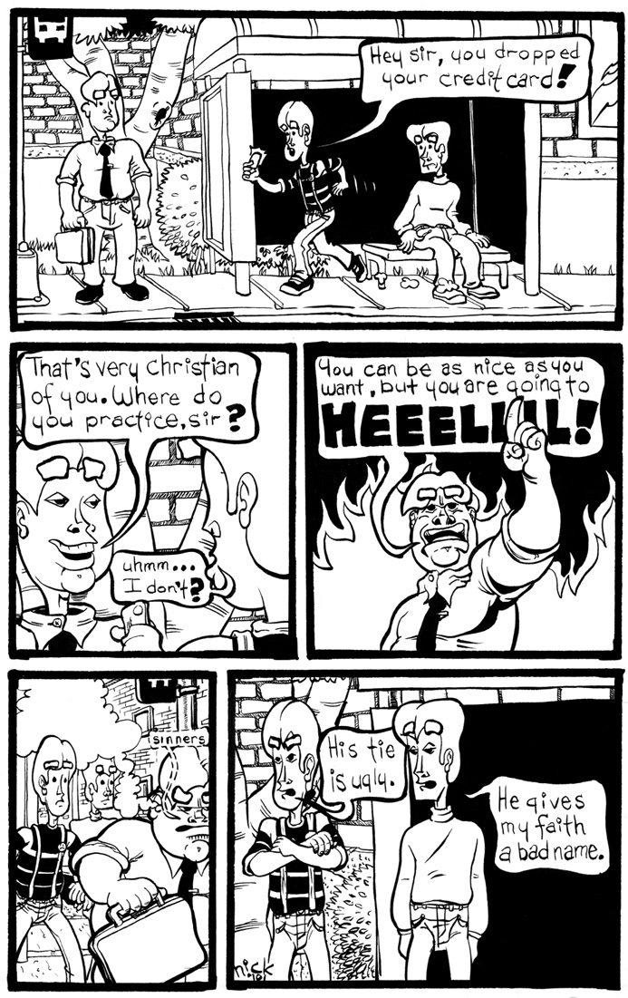 Comic
